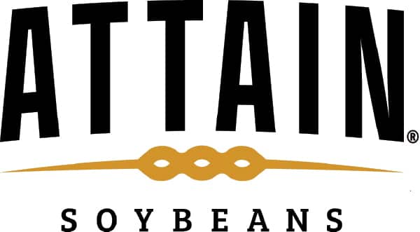 Attain Soybeans Logo